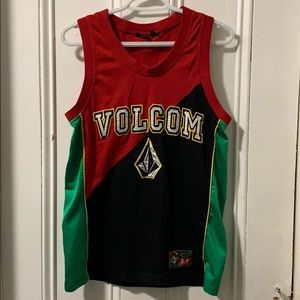 Volcom Hawaii exclusive b-ball jersey. Men’s small